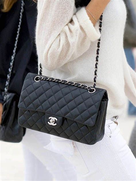 chanel borsa modello hollywood|Chanel borse.